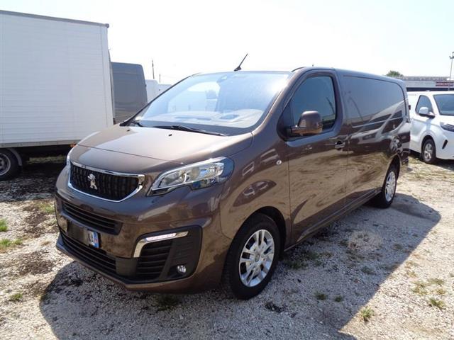 PEUGEOT EXPERT BlueHDi 150 S&S PL-TN Furgone Premium Standard