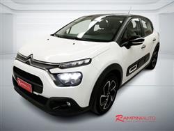 CITROEN C3 PureTech 83 Cv Shine Ok Neopatentati