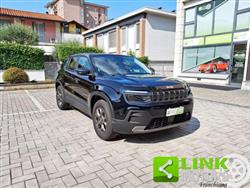 JEEP AVENGER 1.2 Turbo Longitude GARANZIA UFFICIALE JEEP!!