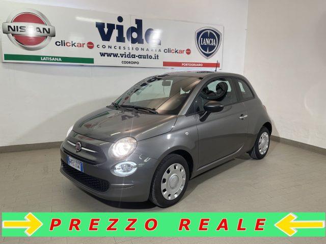 FIAT 500 1.0 Hybrid Cult OK NEOPATENTATI