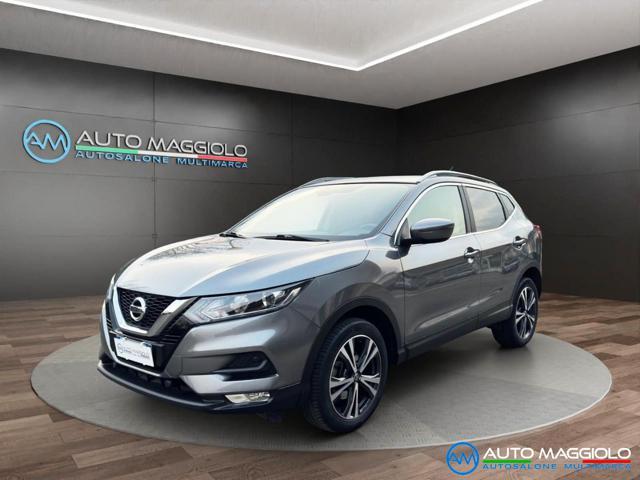 NISSAN QASHQAI 1.3 DIG-T 140 CV N-Connecta