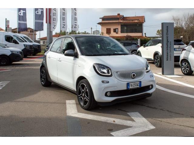 SMART FORFOUR 70 1.0 twinamic Prime