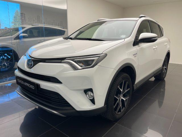 TOYOTA RAV4 2.5 Hybrid 4WD Style