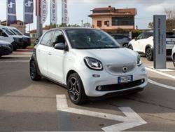 SMART FORFOUR 70 1.0 twinamic Prime