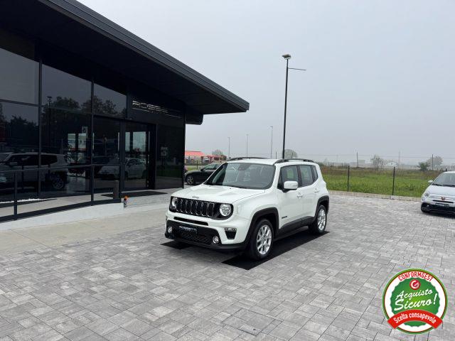 JEEP RENEGADE 1.6 Mjt 120 CV Longitude