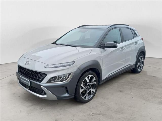 HYUNDAI KONA HYBRID Kona 1.0 T-GDI Hybrid 48V iMT XLine