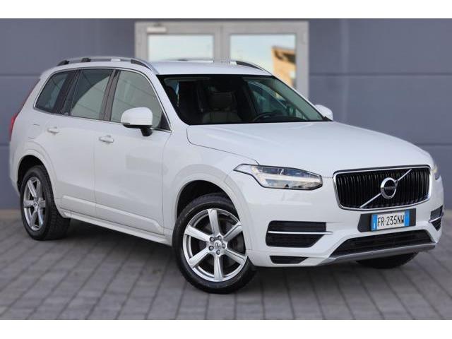 VOLVO XC90 D4 Geartronic 7 posti Business