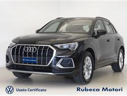 AUDI Q3 35 TDI S tronic Business Advanced