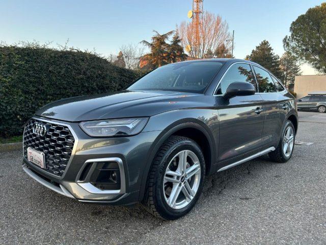 AUDI Q5 SPORTBACK SPB 50 TDI quattro tiptronic S line NAVI - LED