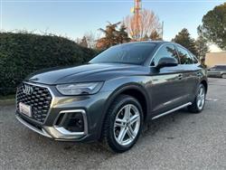 AUDI Q5 SPORTBACK SPB 50 TDI quattro tiptronic S line NAVI - LED