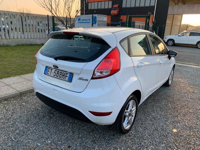 FORD FIESTA 1.4 5p. Bz.- GPL Titanium