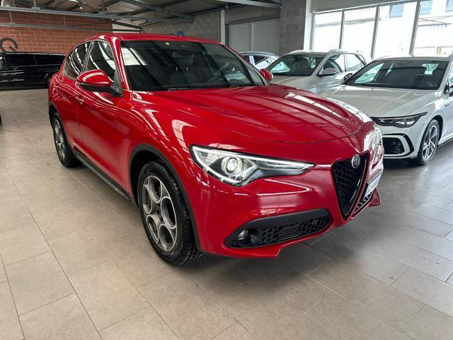 ALFA ROMEO STELVIO 2.2 Turbodiesel 160 CV AT8 RWD Sprint