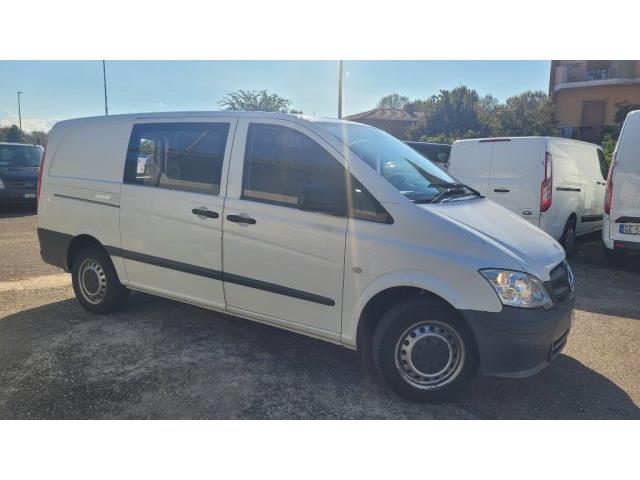 MERCEDES VITO 2.2 110 CDI TN Furgone Long prezzo finito