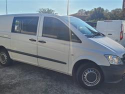 MERCEDES VITO 2.2 110 CDI TN Furgone Long prezzo finito