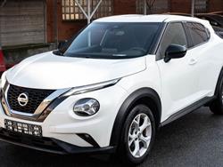 NISSAN JUKE 1.0 DIG-T 114 CV DCT N-Connecta