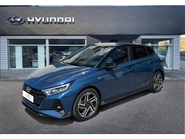 HYUNDAI I20 1.200 ConnectLine NUOVO MODELLO 2025