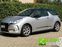 DS 3 1.2 PureTech 82 CV So Chic NEOPATENTATI