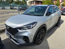 HYUNDAI TUCSON HYBRID 1.6 CRDi 136CV 48V DCT N Line