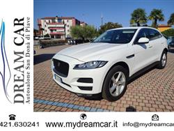 JAGUAR F-PACE 2.0 D 180 CV AWD aut. Prestige