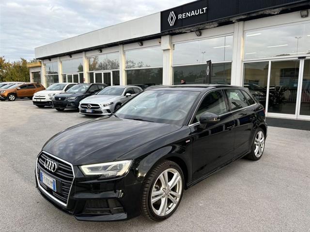 AUDI A3 SPORTBACK A3 SPB 35 TDI S tronic Admired