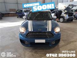 MINI COUNTRYMAN 2.0 Cooper D Business Countryman ALL4 Automatica