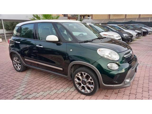 FIAT 500L 1.3 Multijet 95 CV Dualogic Trekking