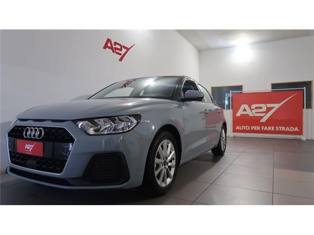 AUDI A1 SPORTBACK A1 SPB 25 TFSI Admired Advanced