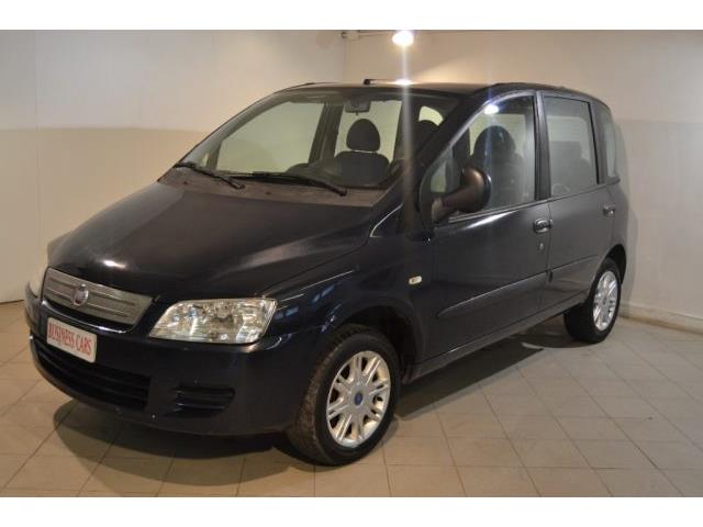 FIAT MULTIPLA 1.6 16V Natural Power Dynamic