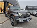 JEEP WRANGLER Unlimited 2.2 Mjt II Sahara