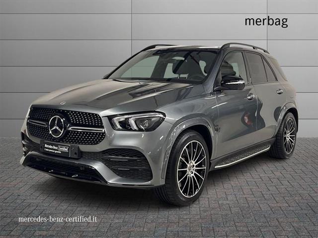 MERCEDES CLASSE GLE GLE 350 de 4Matic Plug-in hybrid Premium Plus