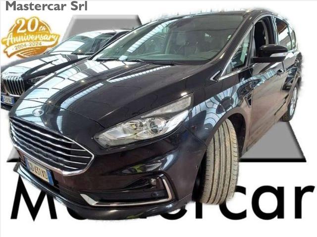 FORD S-MAX 2.0 ecoblue Titanium Autom/7P Pelle-GD431XD