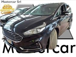 FORD S-MAX 2.0 ecoblue Titanium Autom/7P Pelle-GD431XD