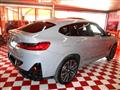 BMW X4 xDrive30d IBRIDA 48V 249CV Msport+Tetto con Iva 22