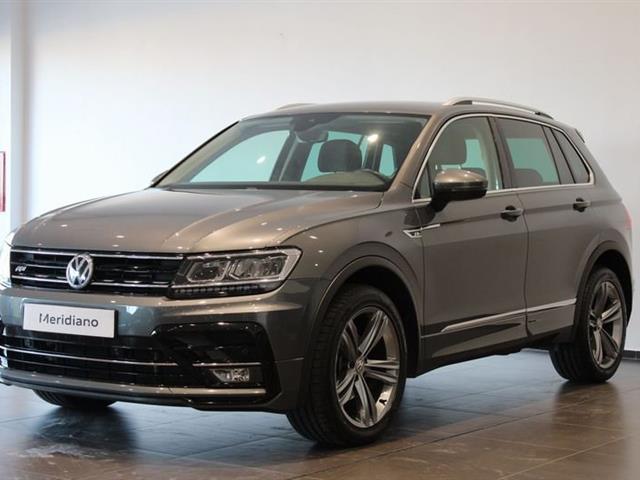 VOLKSWAGEN TIGUAN 2ª SERIE 2.0 TDI DSG 4MOTION SPORT BMT