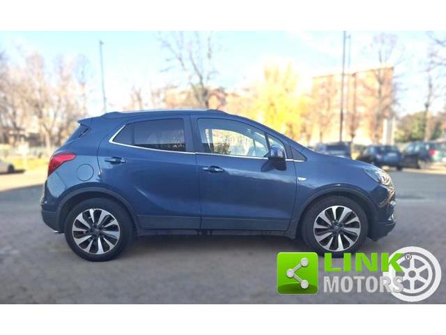 OPEL MOKKA X 1.4 Turbo GPL Tech 140CV 4x2 Business