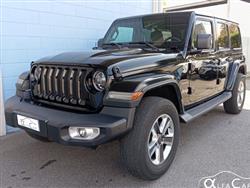 JEEP WRANGLER Unlimited 2.0 Turbo Sahara