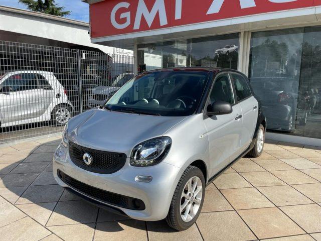 SMART FORFOUR 0.9 90CV PASSION CERCHI 15"