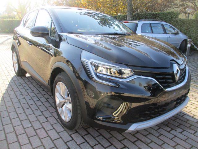 RENAULT NUOVO CAPTUR TCe 90Cv  - CarPlay/Led/NAVI/OK NEOPATENTATI