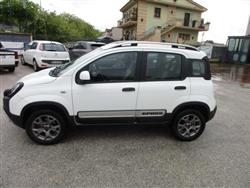 FIAT Panda 1.3 mjt 16v Cross 4x4 s GARANTITA FULL OPTIONAL