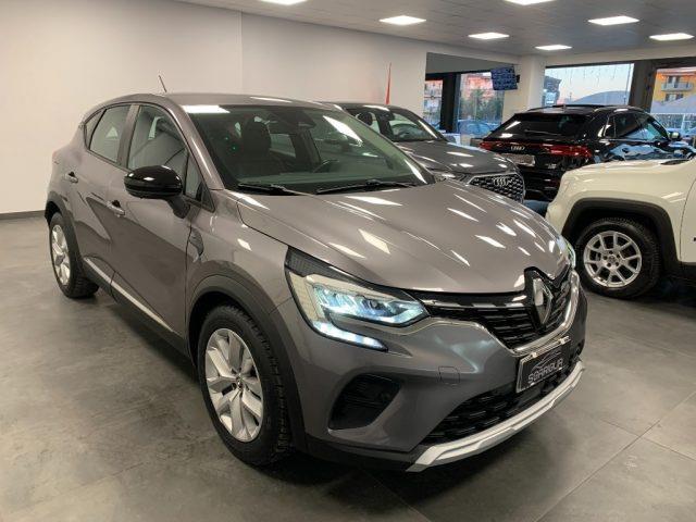 RENAULT NUOVO CAPTUR 1.0 GPL Zen