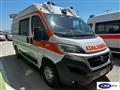 FIAT DUCATO AMBULANZA (3670) Ducato 35 2.0 MJT PC-TN Furgone Semi Vetrato