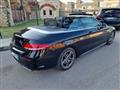 MERCEDES CLASSE C CABRIO d Auto Cabrio Premium Plus