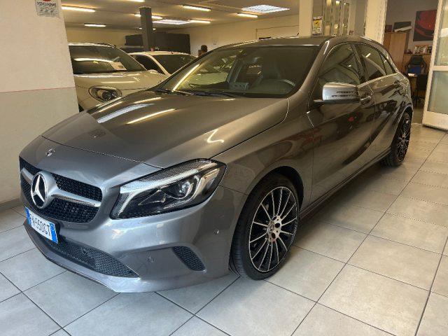 MERCEDES CLASSE A d Sport