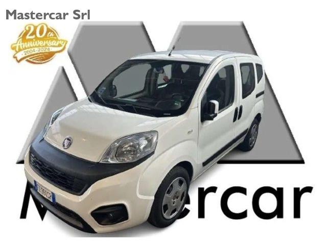 FIAT QUBO N1 1.3 MJT 80CV SX E6 4 posti - FZ260SP