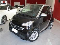 SMART Fortwo 1000 52 kW MHD coupÃ© passion