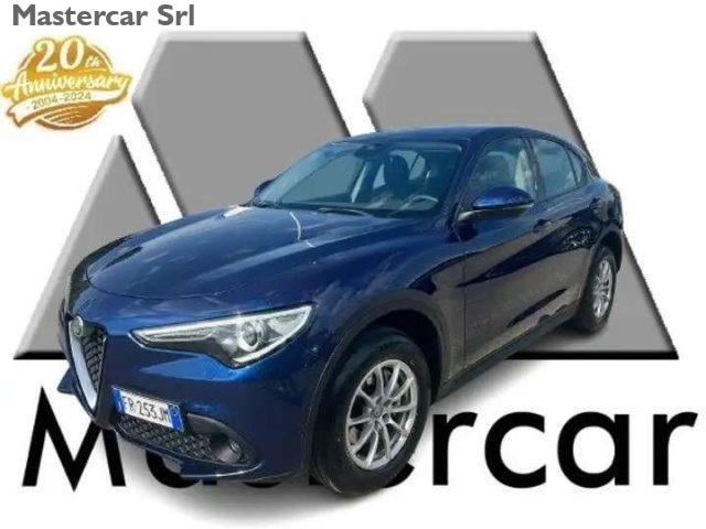 ALFA ROMEO STELVIO 2.2 t Business Q4 180cv auto - FR253JM