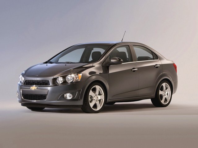 CHEVROLET AVEO 1.3 diesel 75CV S&S 4 porte LT