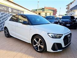 AUDI A1 SPORTBACK A1 SPB 30 TFSI S tronic S line edition