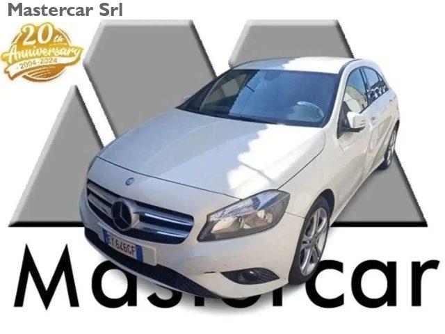 MERCEDES CLASSE A cdi Sport auto - EY646GF