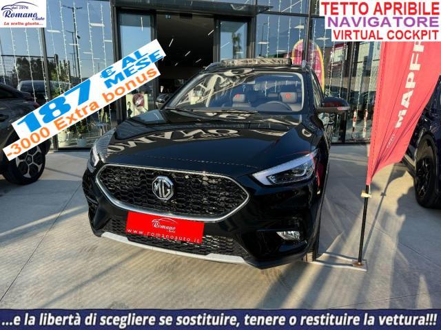 MG ZS 1.0T-GDI Luxury